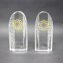 画像をギャラリービューアに読み込む, 徳利 RT-54 クリスタル製 創価学会仏具
